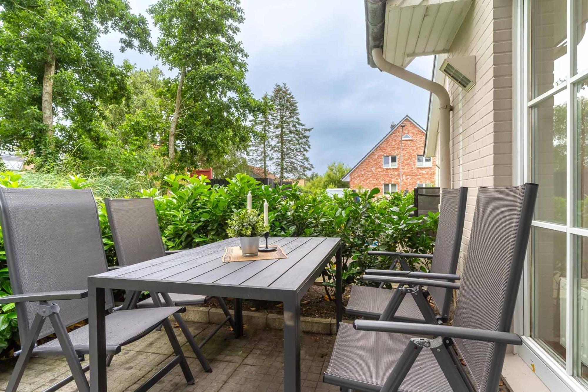 Schnarchstuv Dree ⇒ Komfortable Ferienwohnung In St Peter-Ording Sankt Peter-Ording Exteriér fotografie
