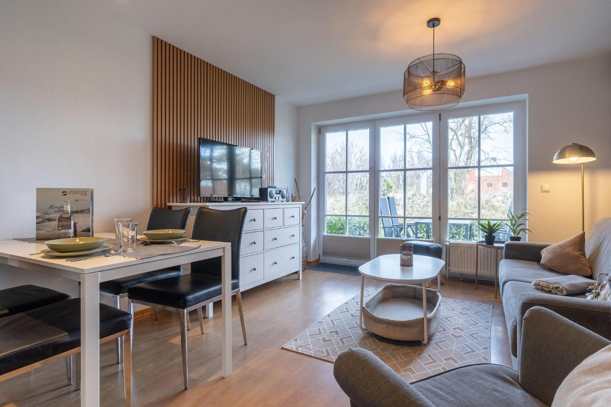 Schnarchstuv Dree ⇒ Komfortable Ferienwohnung In St Peter-Ording Sankt Peter-Ording Exteriér fotografie