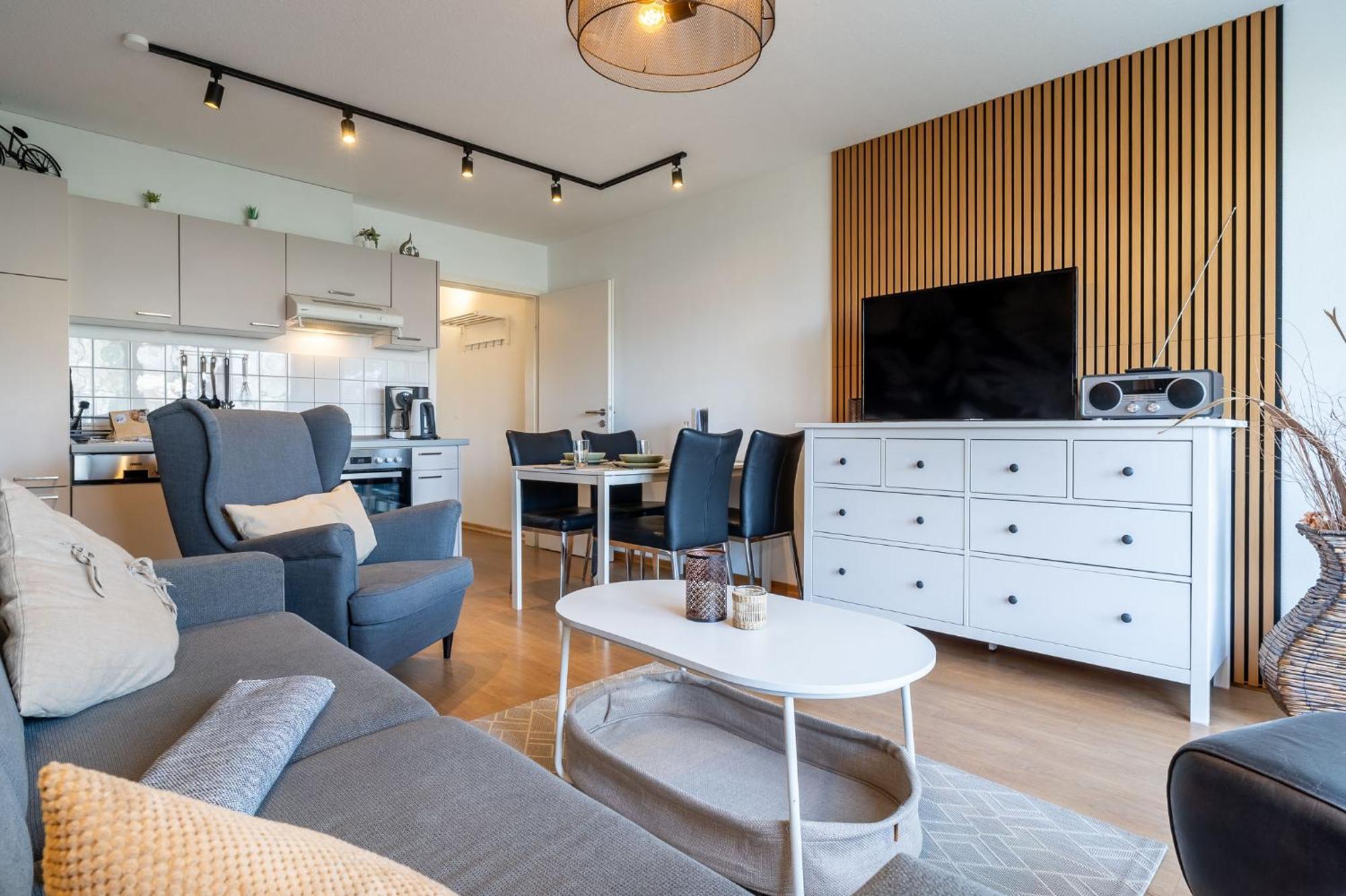Schnarchstuv Dree ⇒ Komfortable Ferienwohnung In St Peter-Ording Sankt Peter-Ording Exteriér fotografie