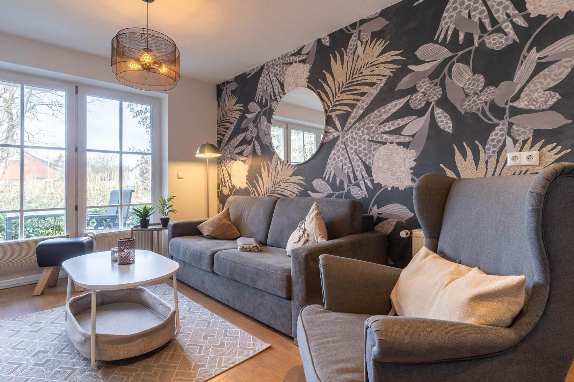 Schnarchstuv Dree ⇒ Komfortable Ferienwohnung In St Peter-Ording Sankt Peter-Ording Exteriér fotografie