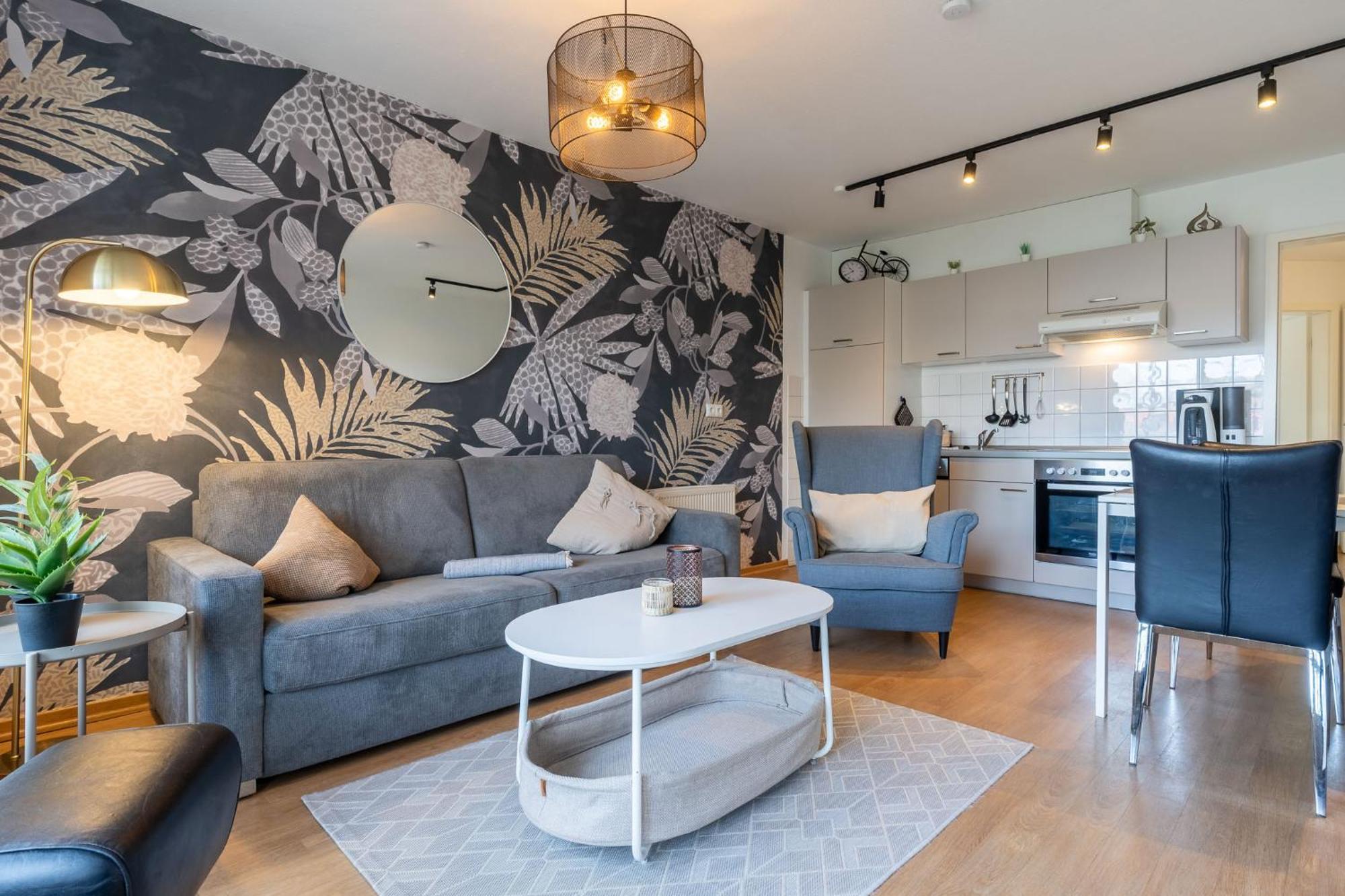 Schnarchstuv Dree ⇒ Komfortable Ferienwohnung In St Peter-Ording Sankt Peter-Ording Exteriér fotografie